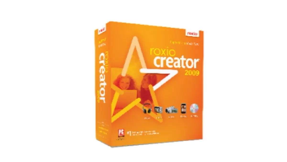 Review: Roxio Creator 2009