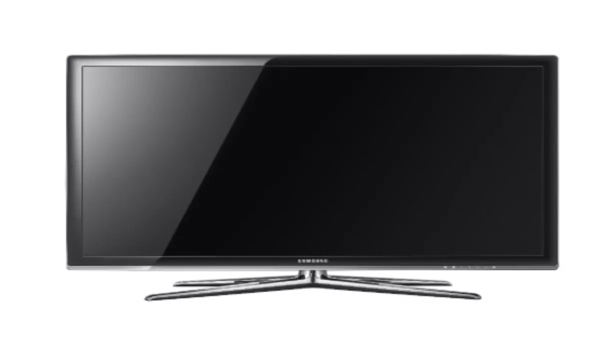 Review: Samsung Led 3d Tv Series 7