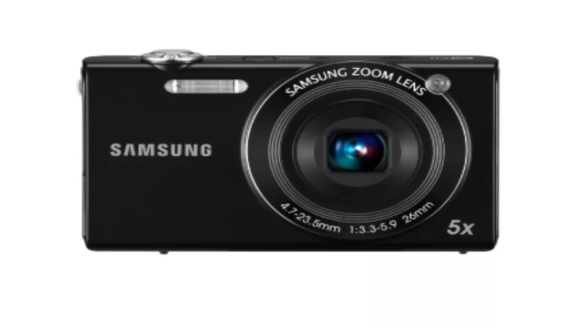 Review: Samsung SH100 Digital Camera
