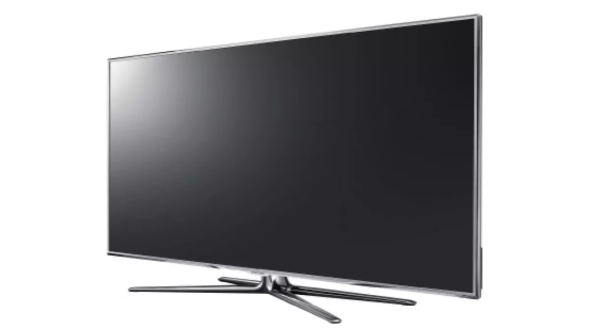 Review: Samsung LED 8000 series Smart TV