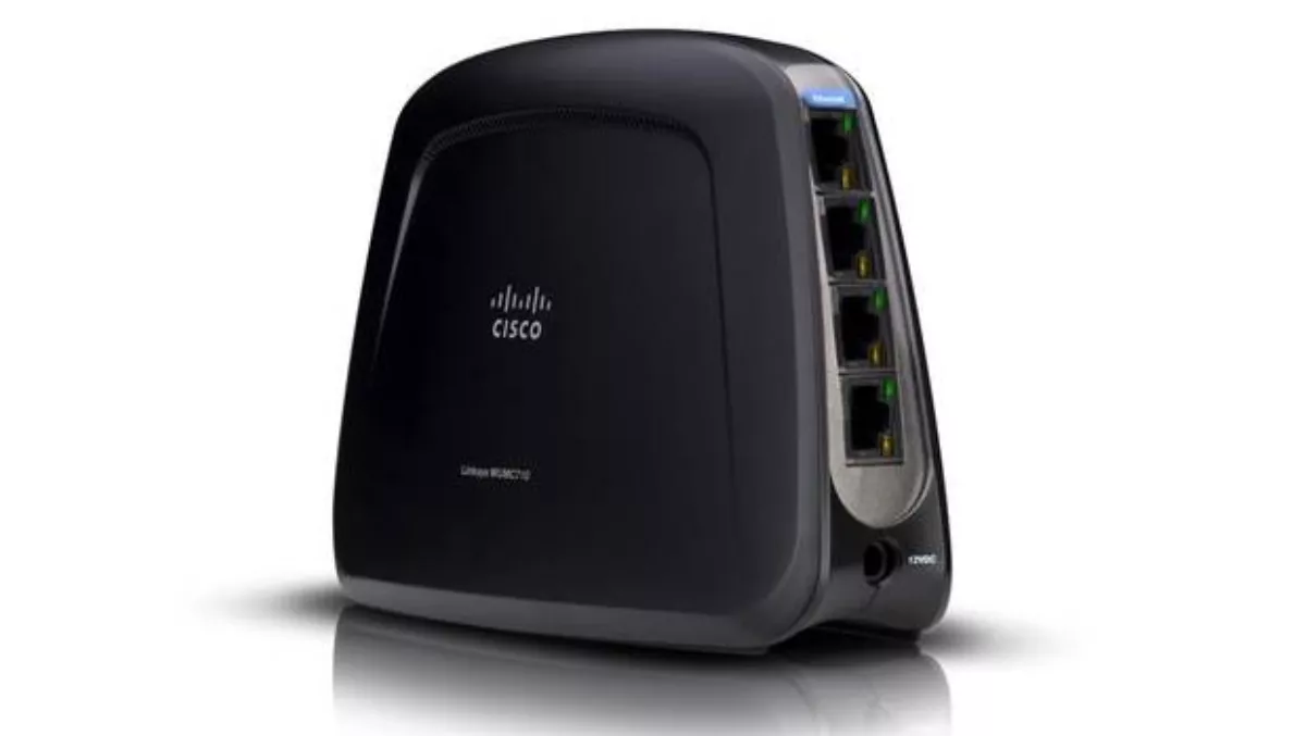 Review: Cisco Linksys Wireless-AC Universal Media Connector