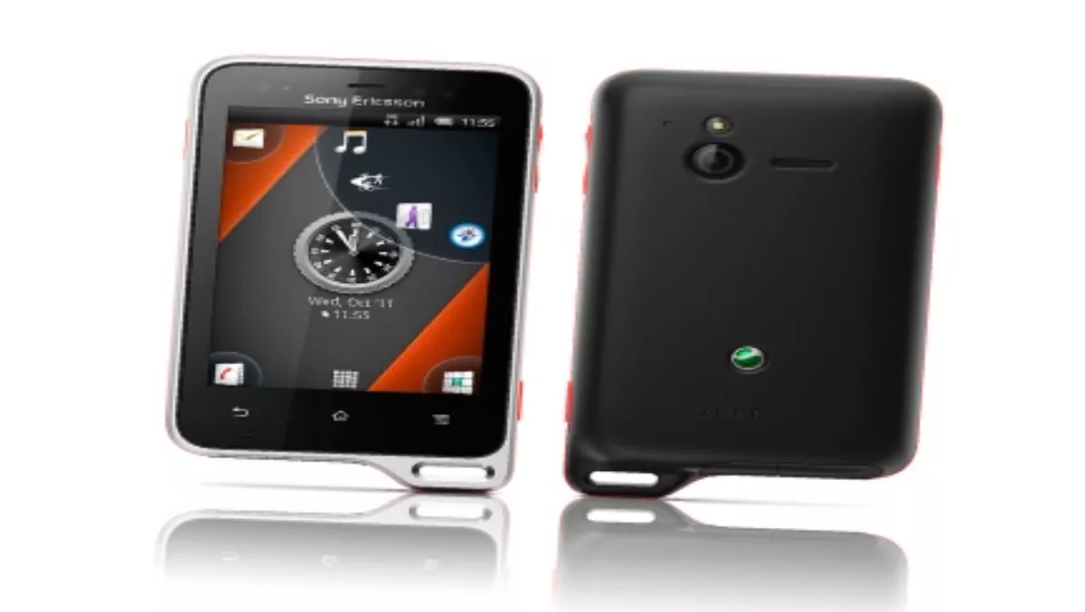 Review: Sony Ericsson Xperia Active
