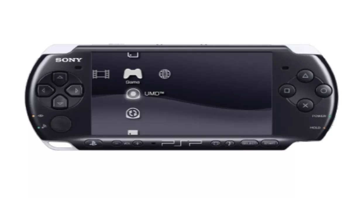 Review: Sony PSP 3000