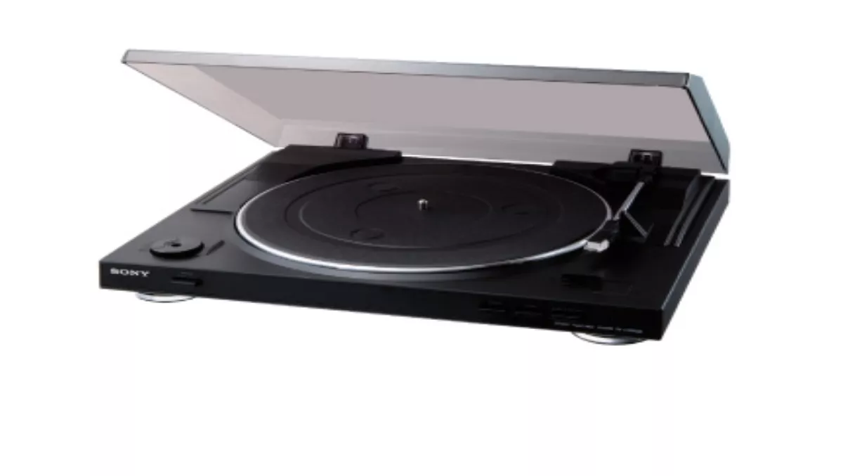 Review: Sony Ps-Lx300USB Turntable