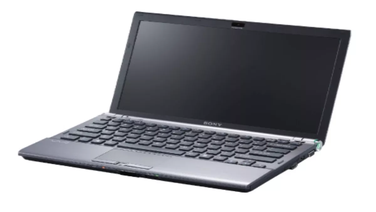 Review: Sony Vaio VGNZ17GNB