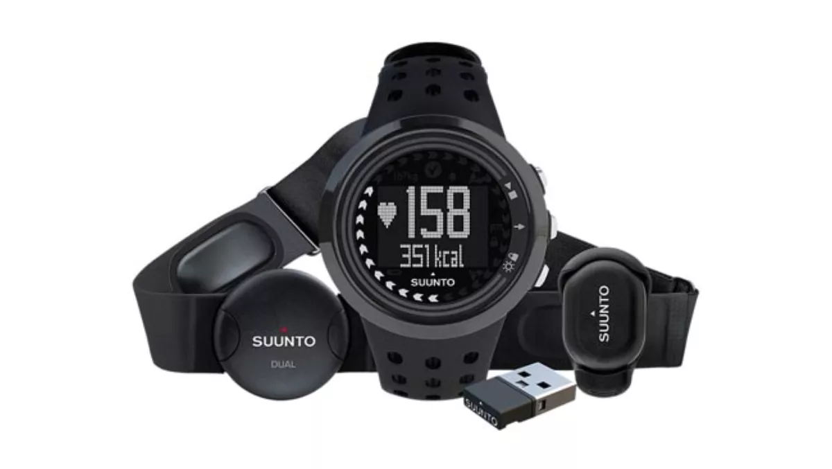 Review: Suunto M5 Watch
