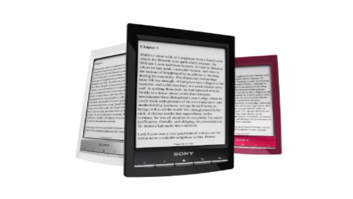 Review: The Ereader Experience