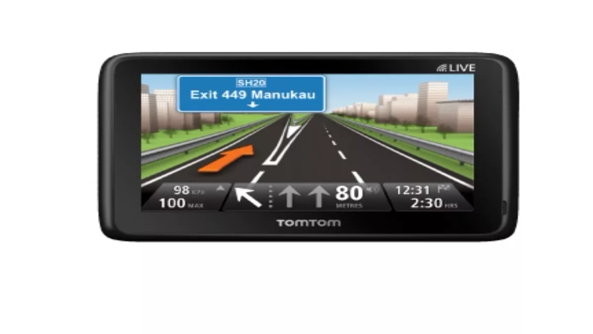 REVIEW: TomTom Go Live 1000