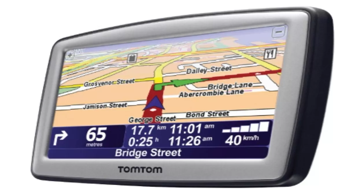 Review: TomTom One XL