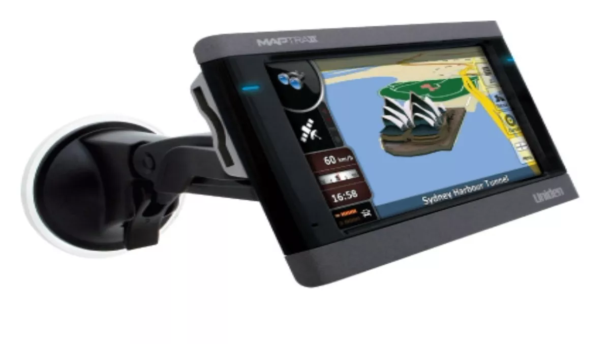 Review: Uniden Trax 436