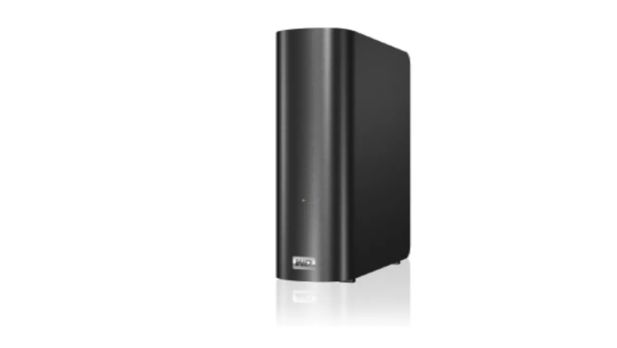 Review: WD MyBook Live Home Network Drive