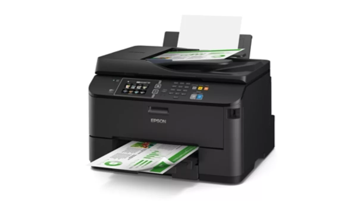 Review: Epson Workforce Pro WF-4630 Multi Function Printer