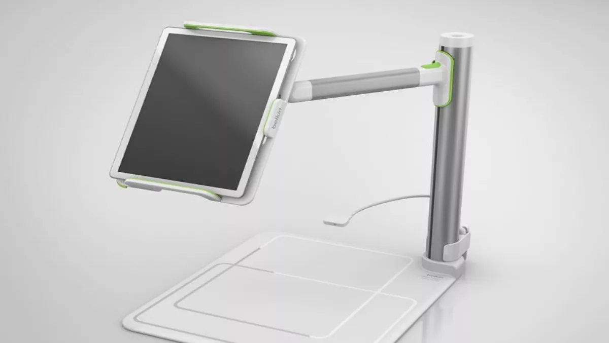 Review: Belkin Tablet Stage