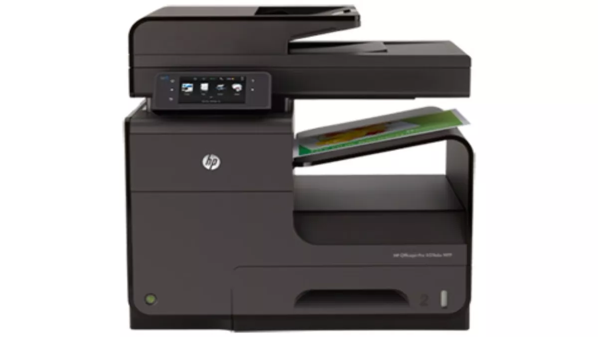 Hands-on Review: HP Officejet Pro X576dw