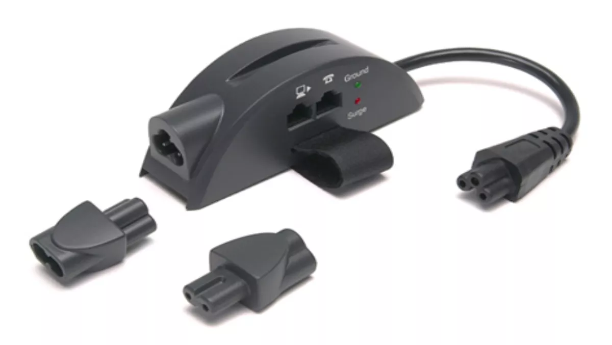 Review: CyberPower CPS500NBP-AU Notebook Surge Protector