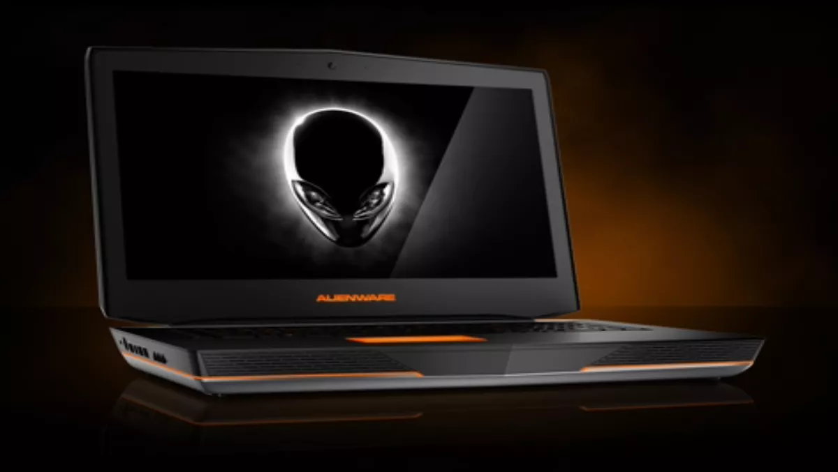 Review: Alienware 18 Gaming Laptop