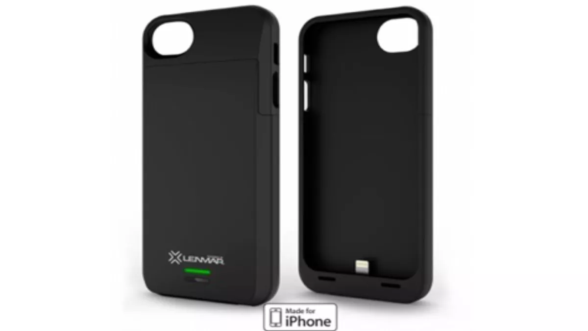 Review: Lenmar Meridian iPhone Power Case