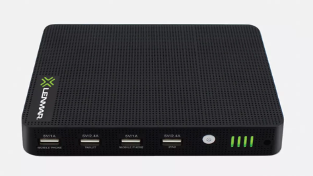Review: Lenmar Mutant Portable Power Pack