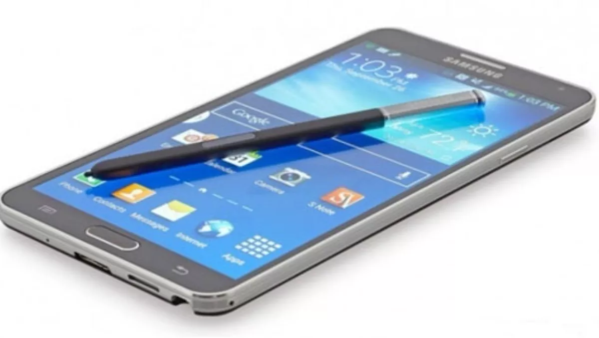 Review: Samsung Galaxy Note 4