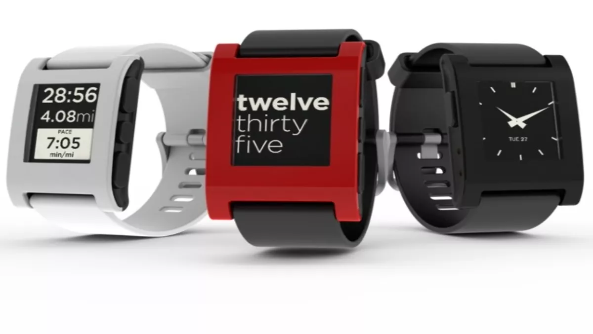 Review: Pebble Smartwatch