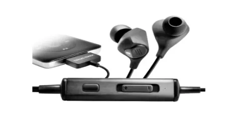 Blackbox i10 noise cancelling earphones