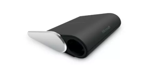 Microsoft wedge touch mouse