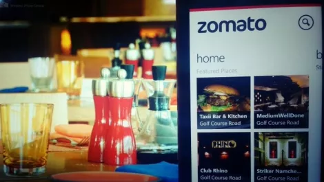 Zomatoa