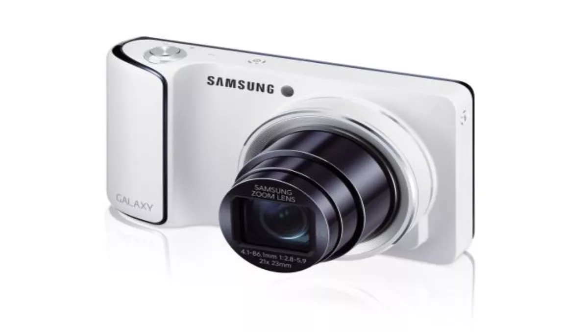 Review: Samsung Galaxy Camera