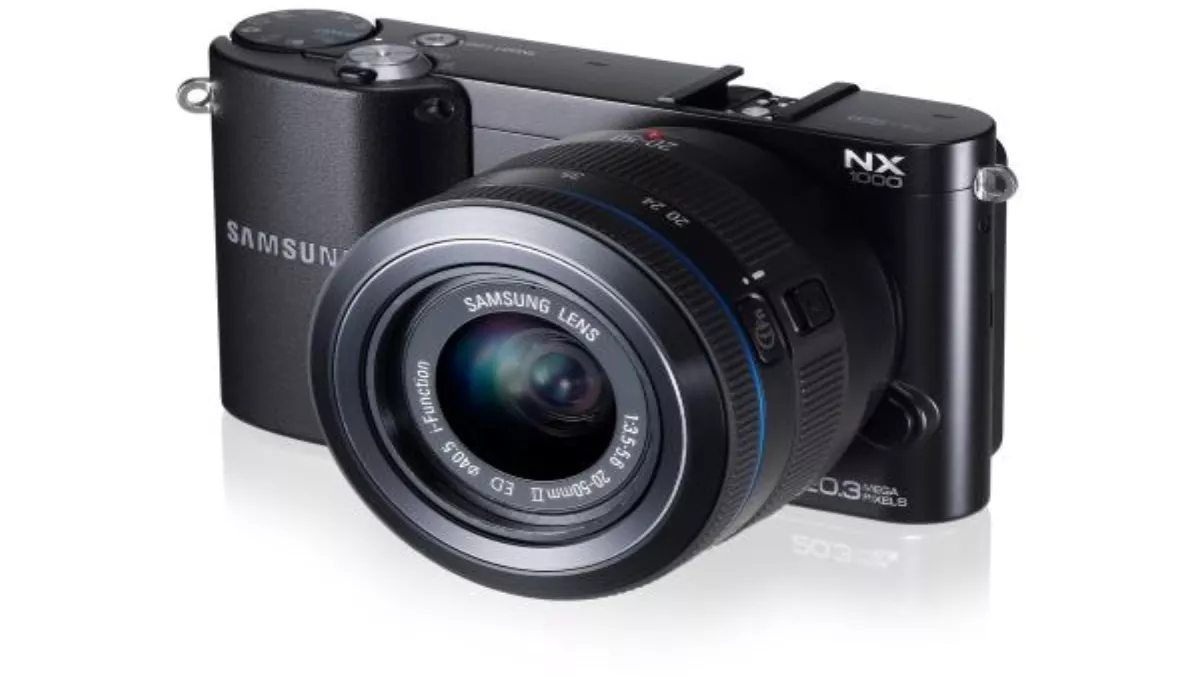 Review: Samsung NX1000