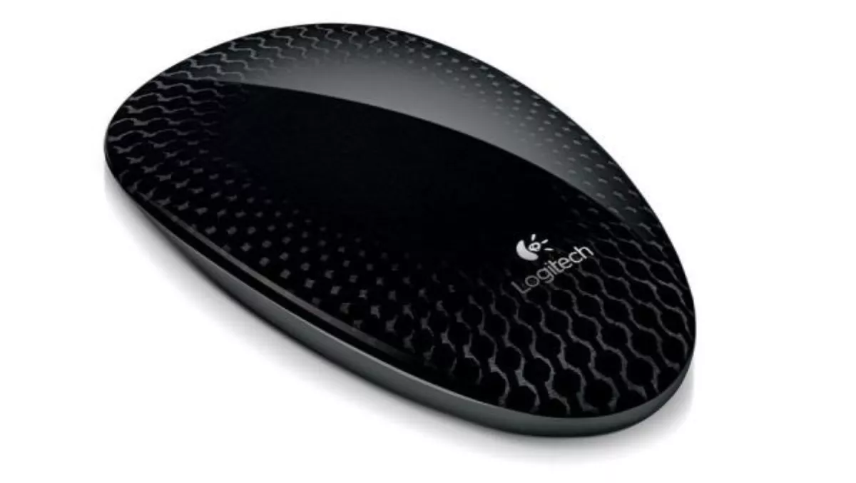 Review: Logitech T620 Touch Mouse