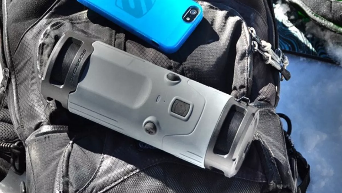 Review: Scosche BoomBOTTLE