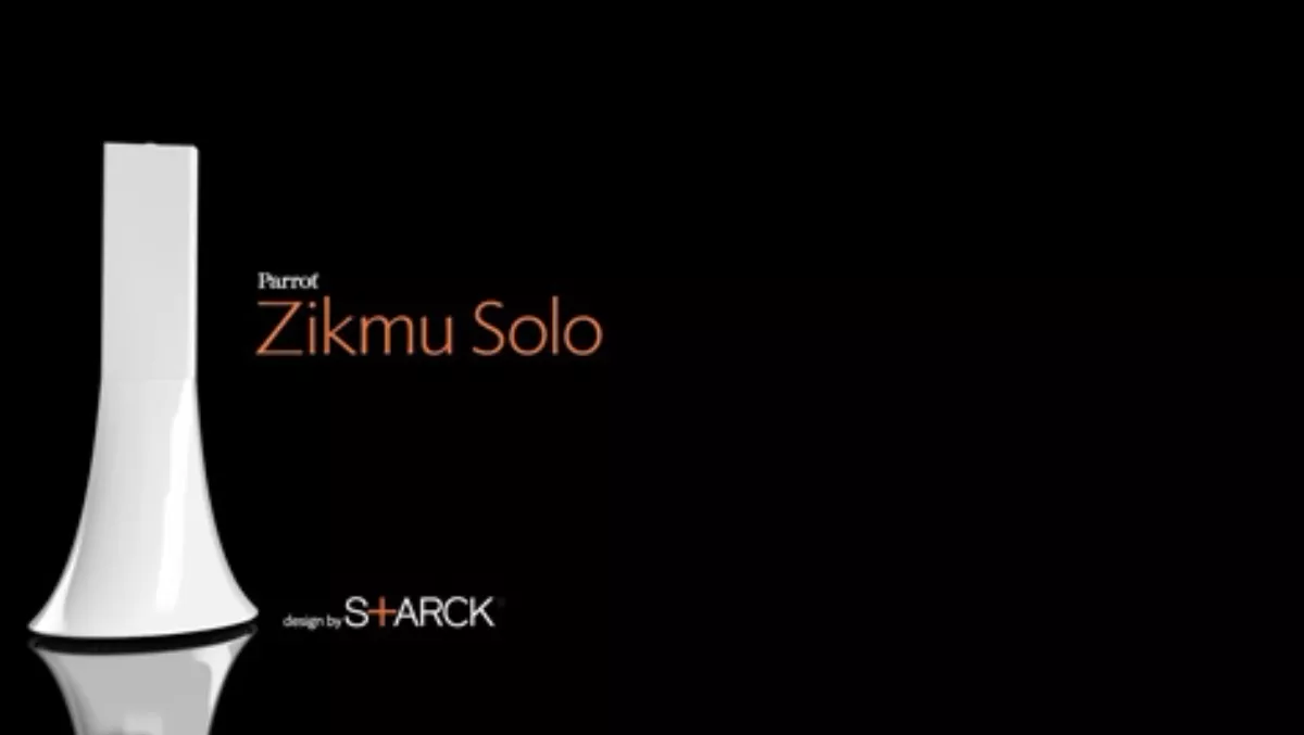 Review: The Parrot Zikmu Solo
