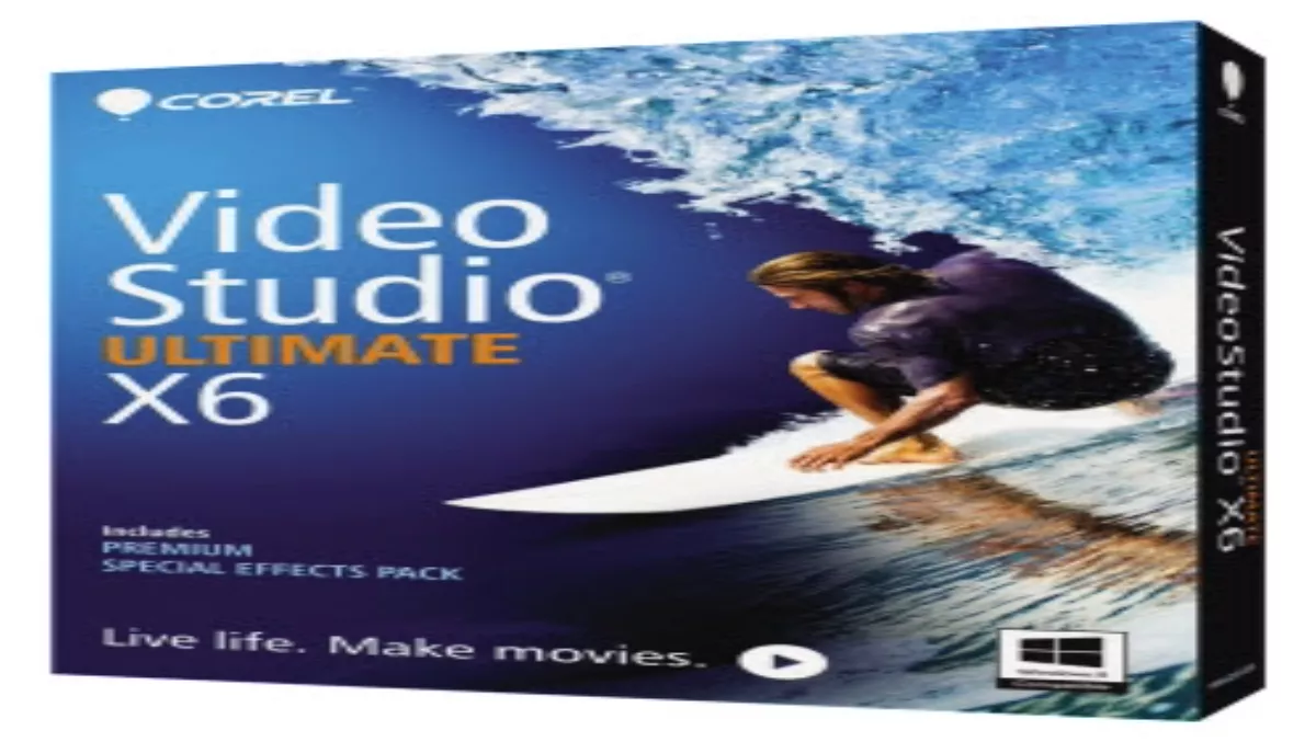 Review: Corel VideoStudio Pro Ultimate X6