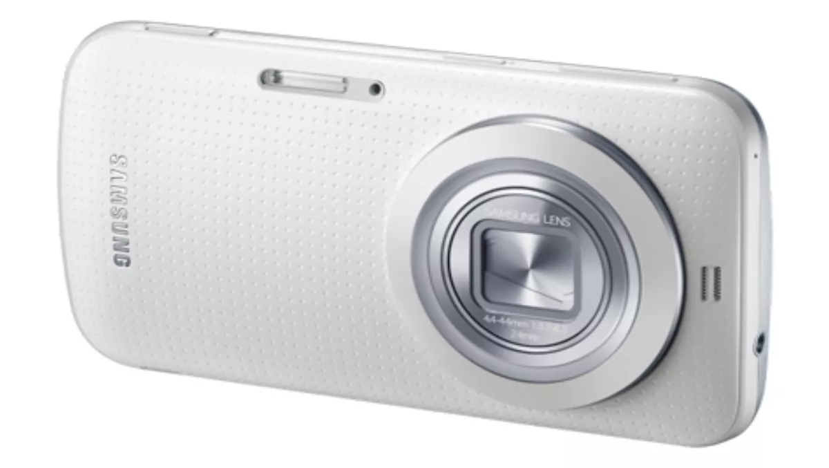 Review: Samsung Galaxy K Zoom