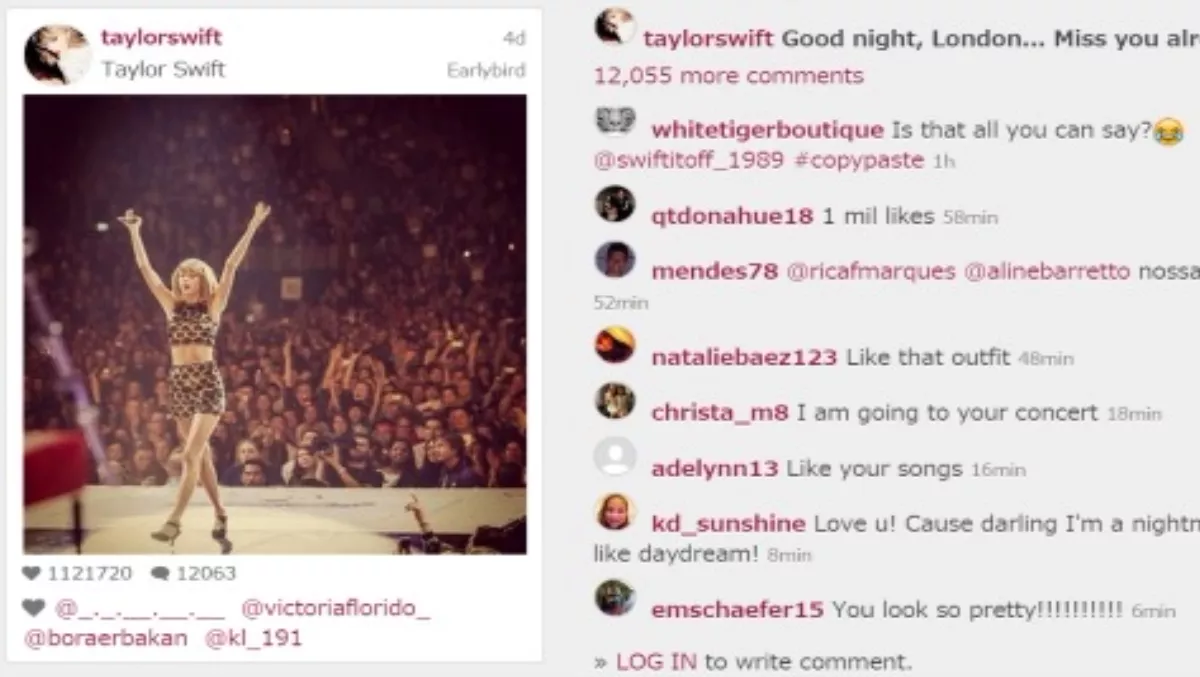 Instagram introduces verified badges for celebrities