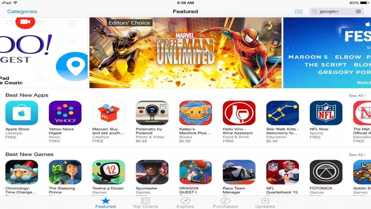 Apple shouts out to developers with new records in 2015