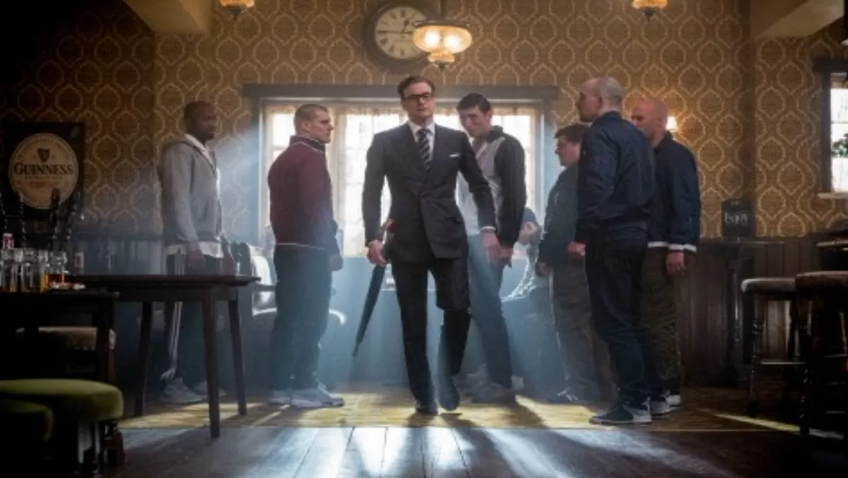Film review: Kingsman: The Secret Service