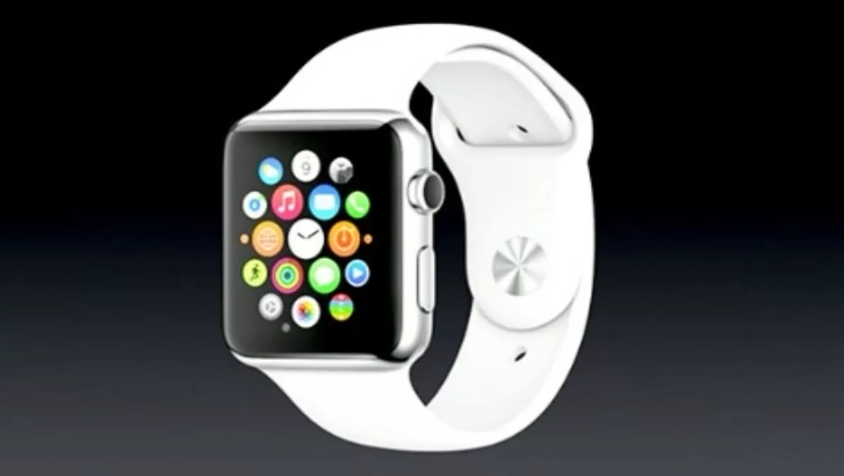 Not long now until Apple Watch time