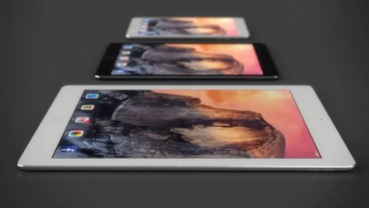 iPad Air Pro and new MacBook Air rumoured to be released early 2015
