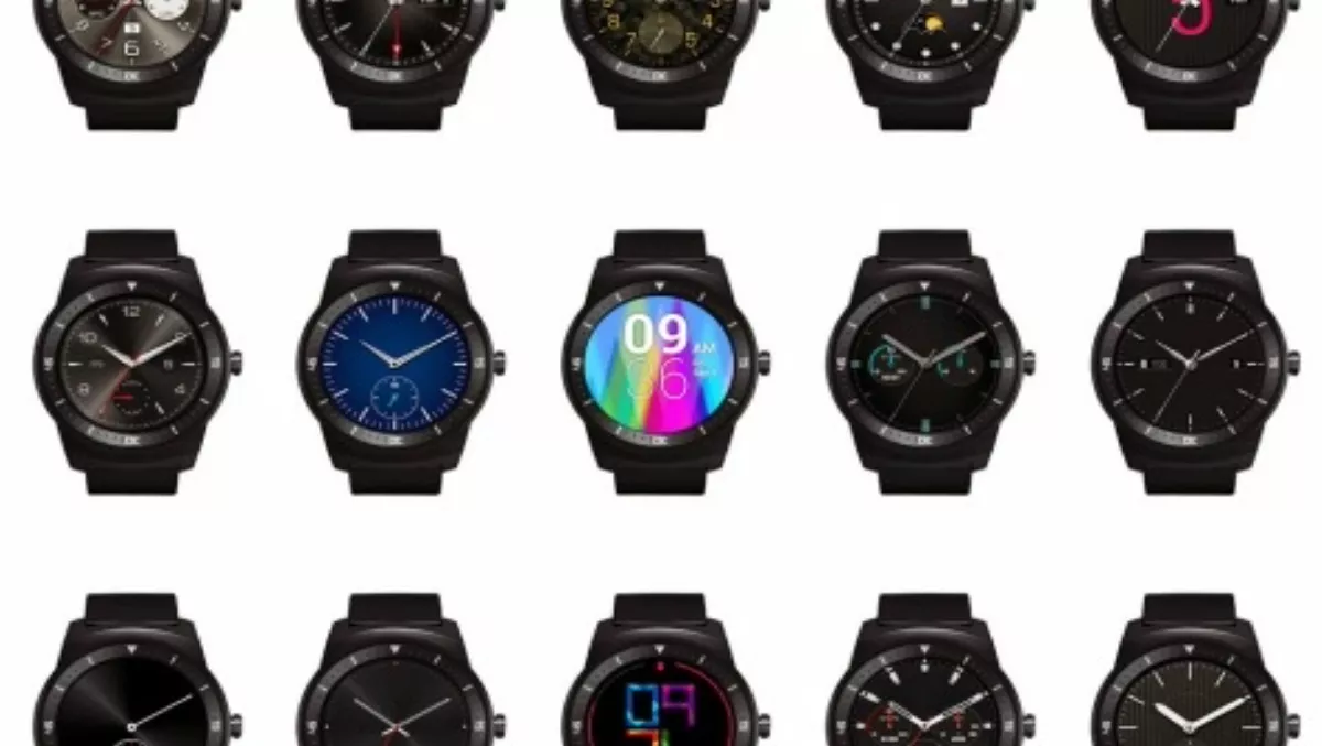 Hands-on Review: LG G Watch R