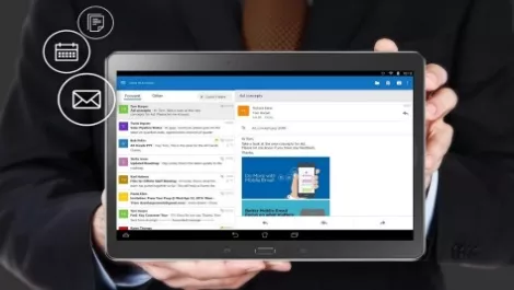 Outlook app