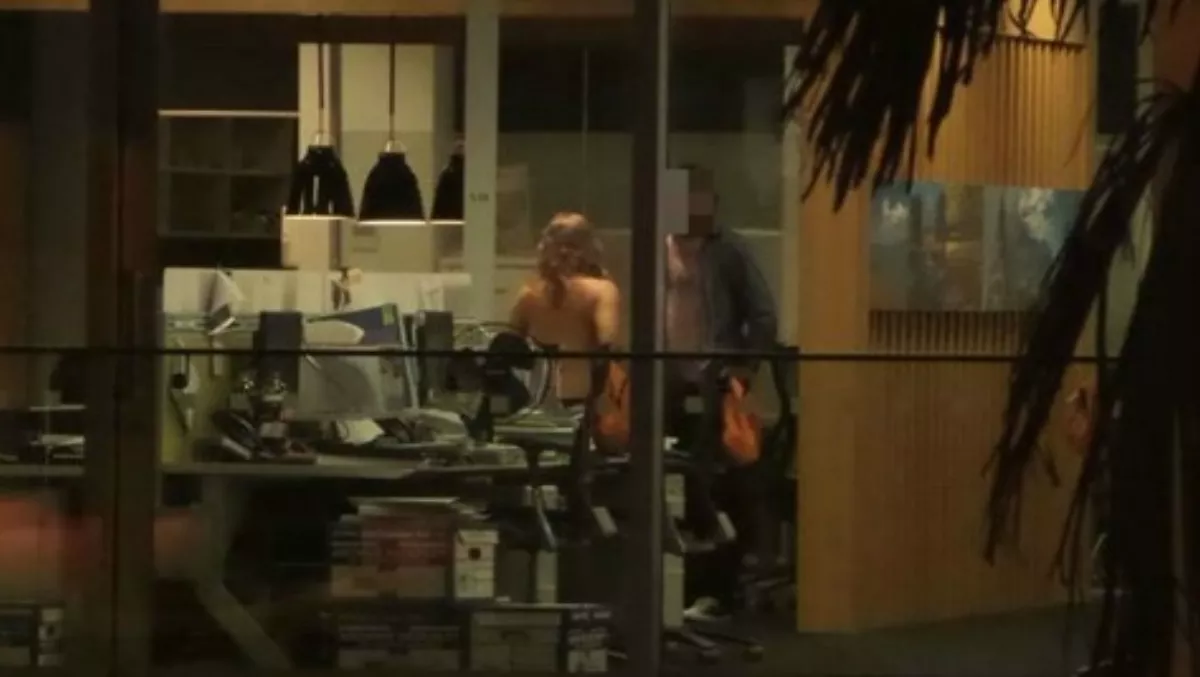 Frisky Christchurch employees caught out on social media