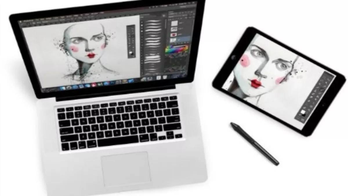 iOS app review: Astropad. Free to try, $US49.99 after that