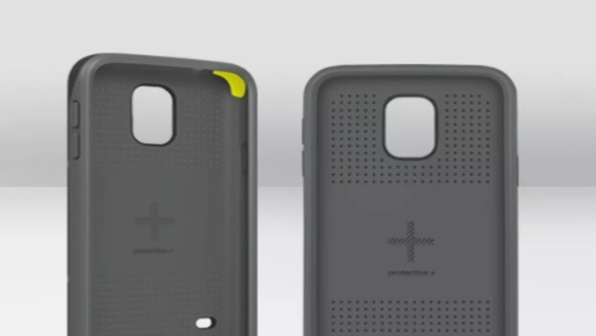 Hands-on Review: Logitech Protection [+] Phone case for Samsung Galaxy S5