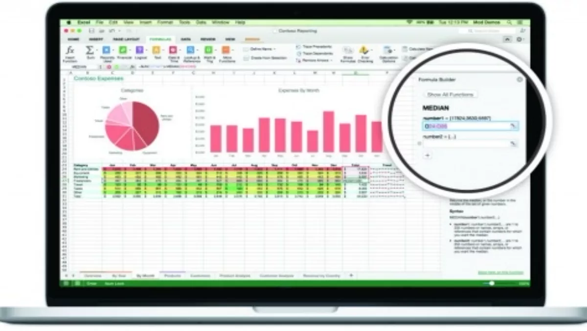 Office 2016 for Mac measures up to Windows equivalent