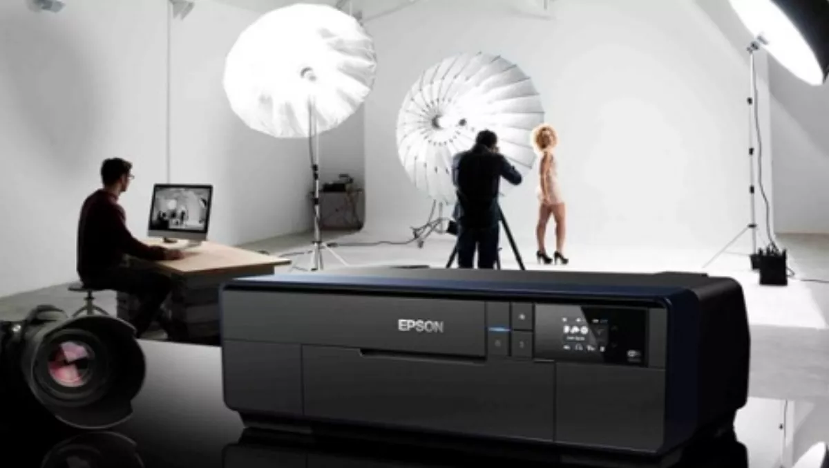Epson targets photogs with new SC-P600 photo printer