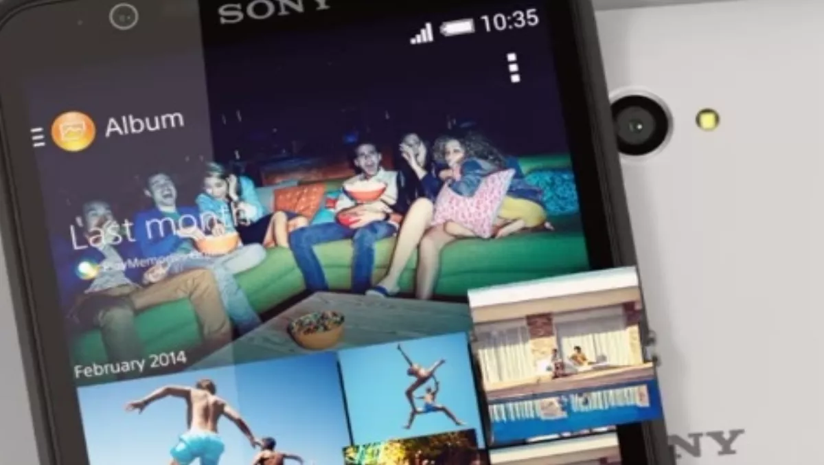 Spark to offer new Sony Xperia E4 exclusively