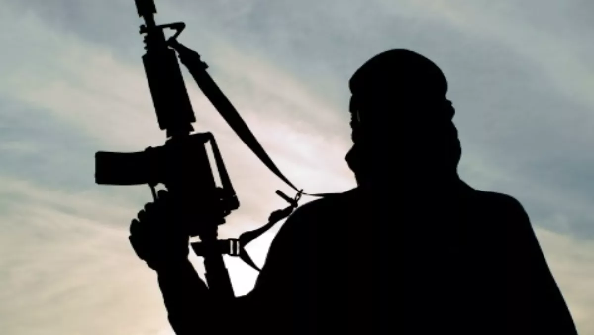 Social media aiding terrorists