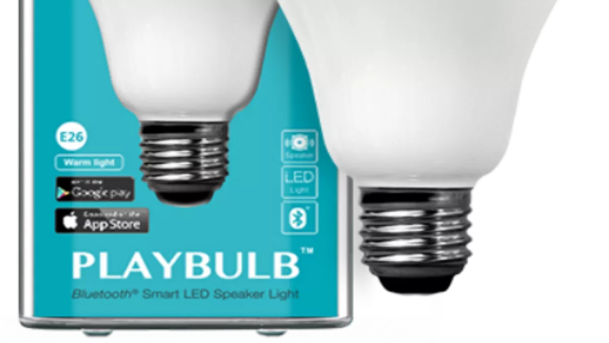 Review: PLAYBULB Bluetooth Speak and Bulb by MiPow
