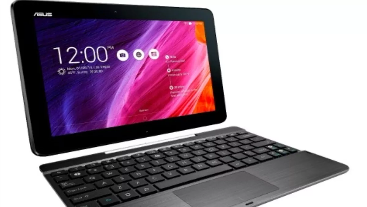 Hands-on Review: Asus TF103C Convertible Tablet